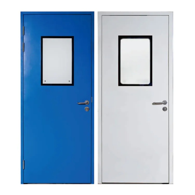 Steel High Speed Doors